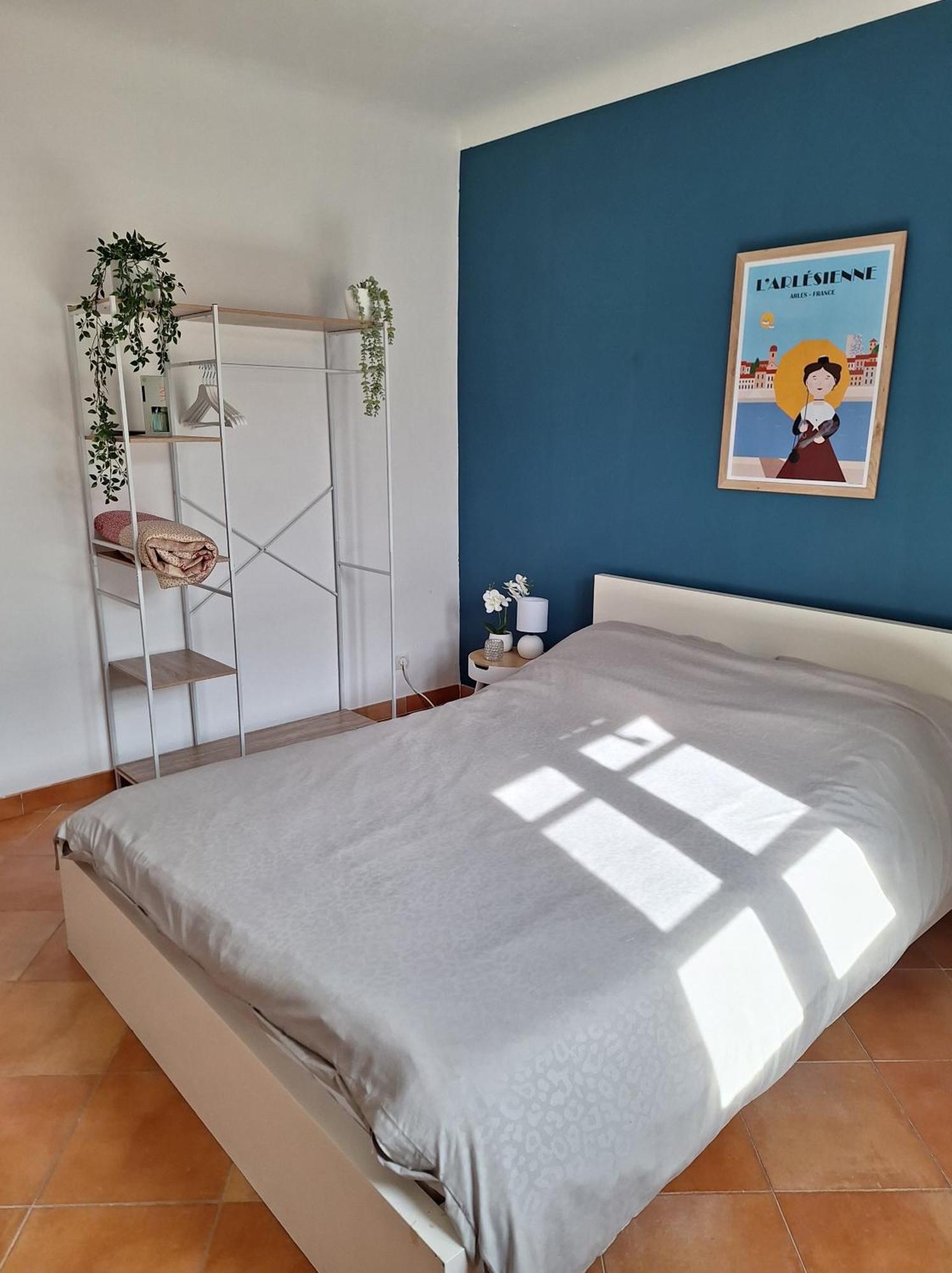 La Garriguette Appart Centre Historique Calme Climatise 6 Couchages Arles Exterior foto