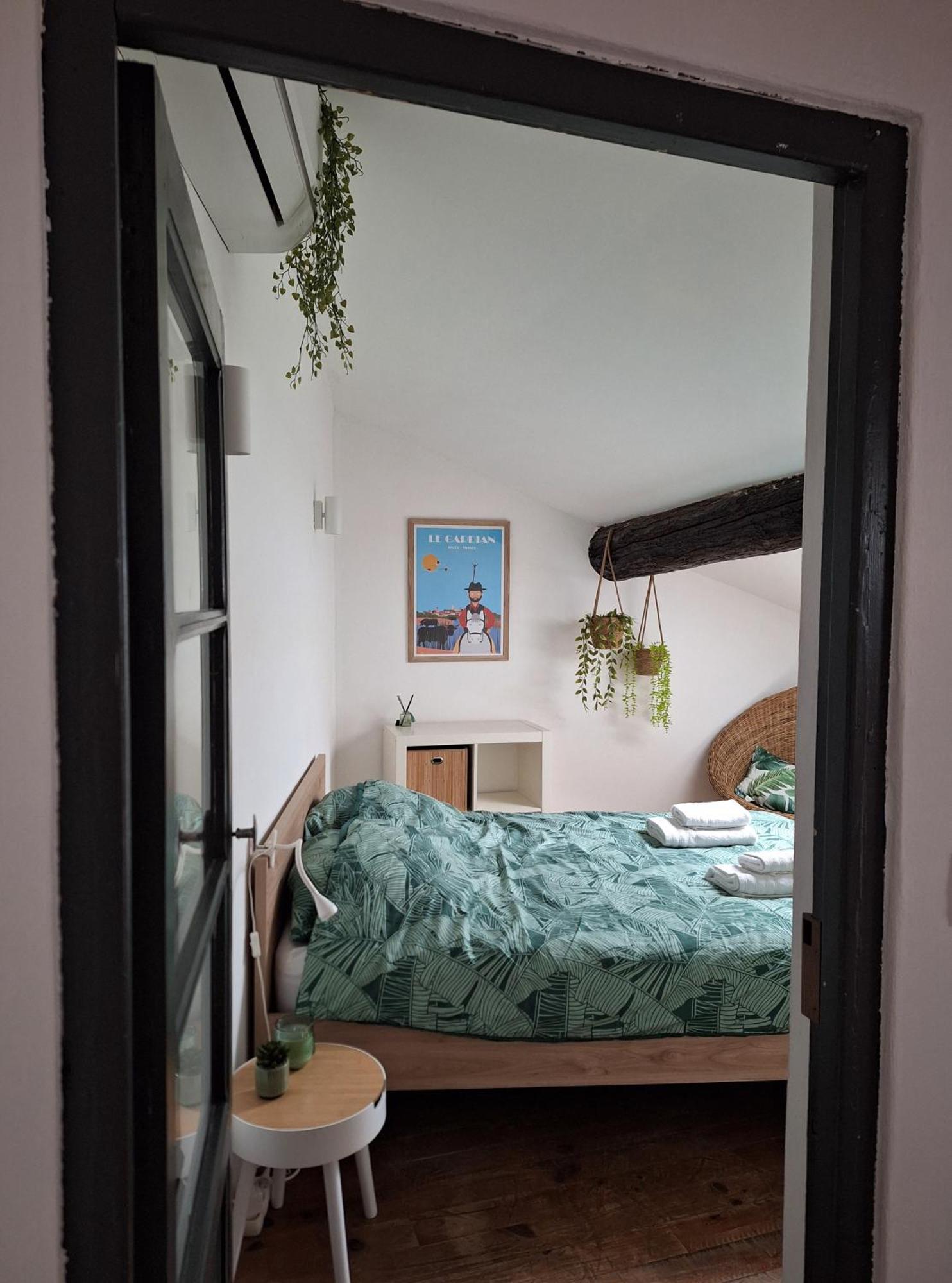 La Garriguette Appart Centre Historique Calme Climatise 6 Couchages Arles Exterior foto
